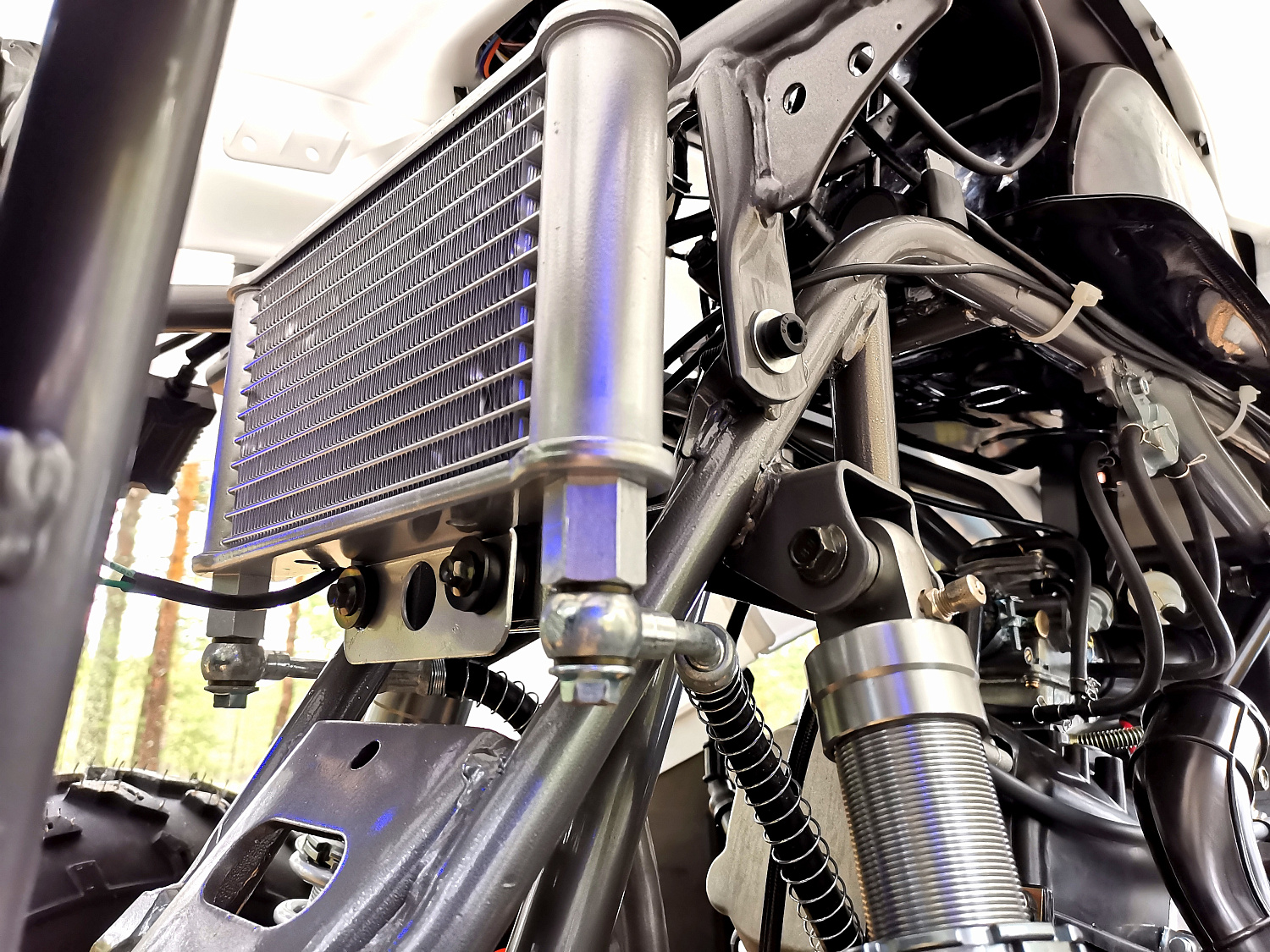 Квадроцикл PROMAX RENEGADE 280 (2025) в Череповце