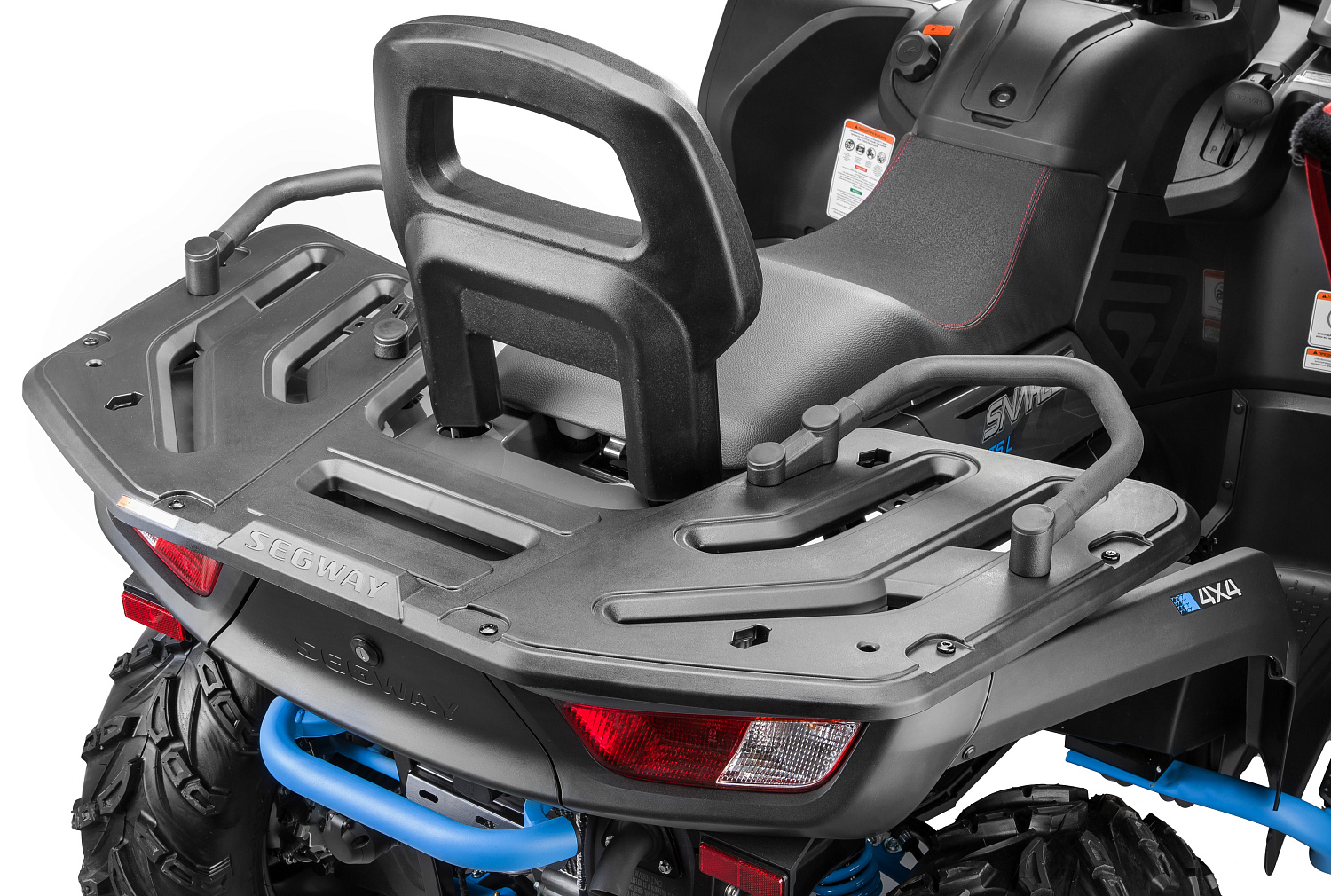  Квадроцикл Segway SNARLER AT6 LE в Череповце