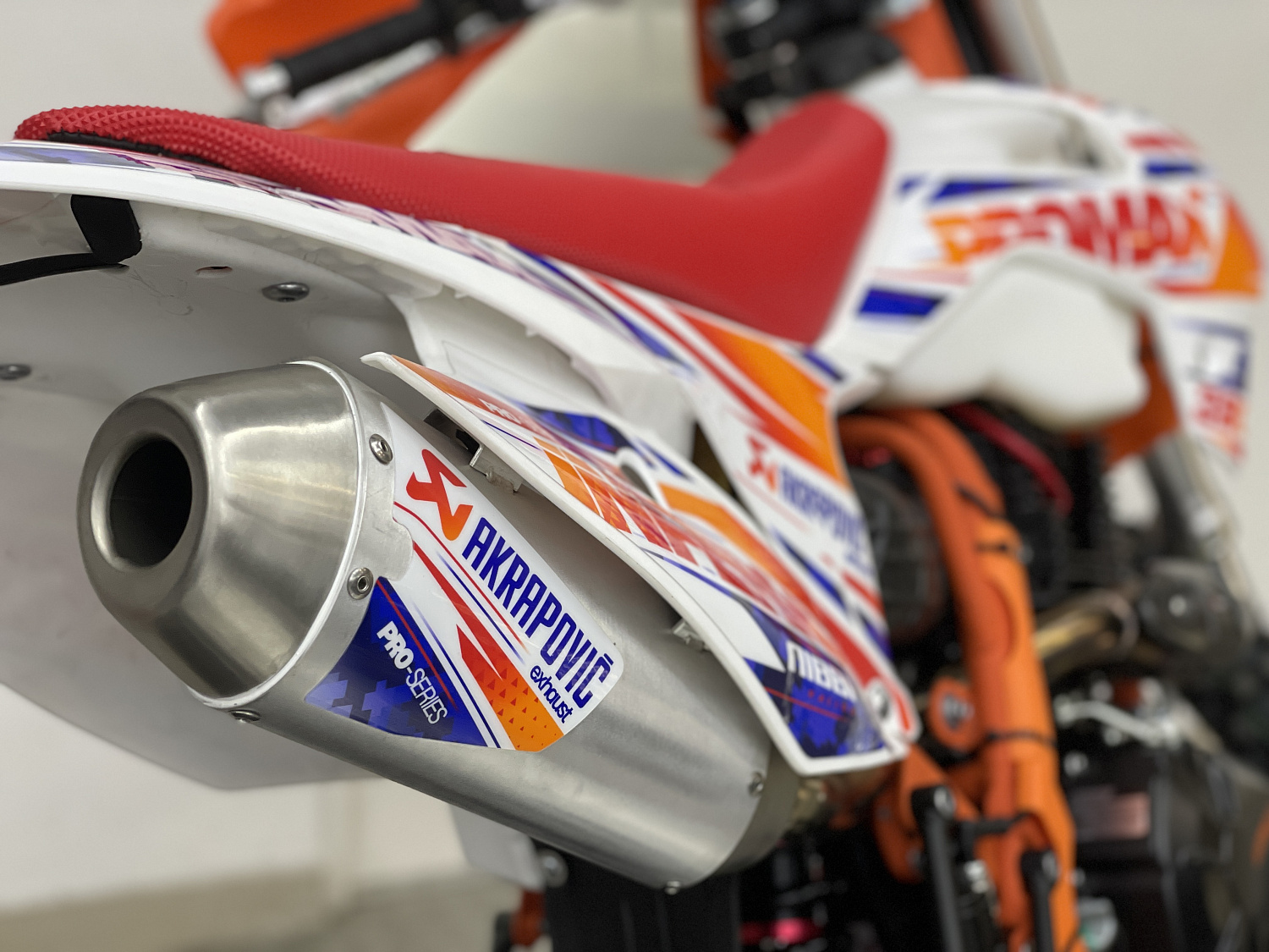 Кроссовый мотоцикл PROMAX INFERNO 380 (4 valves, 5 gears) в Череповце