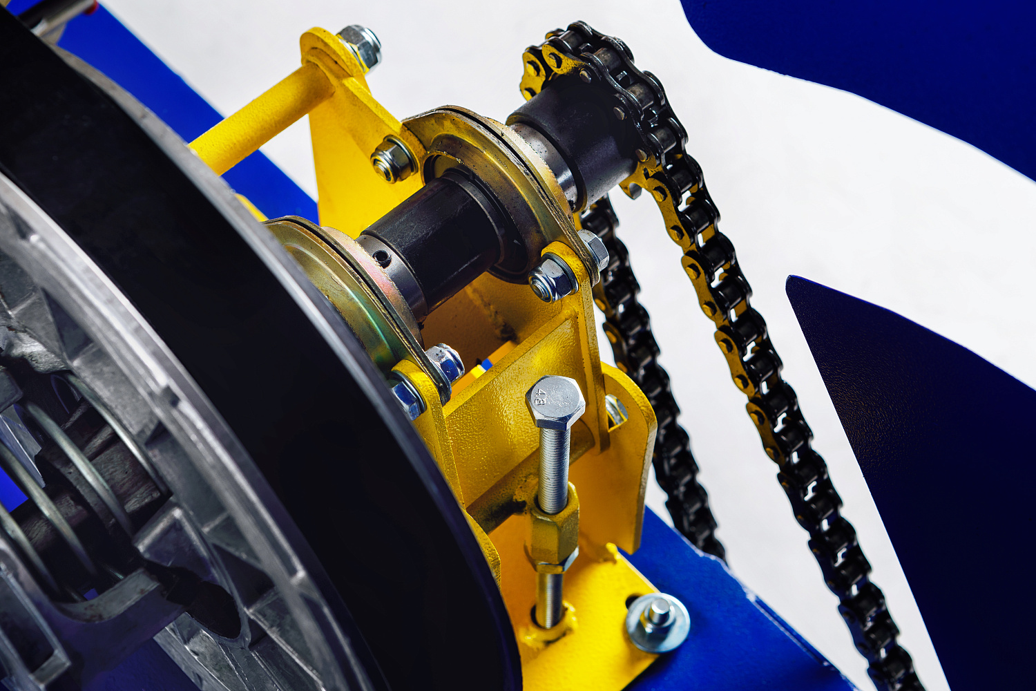 МОТОБУКСИРОВЩИК SNOW DOG 9 л.с. в Череповце