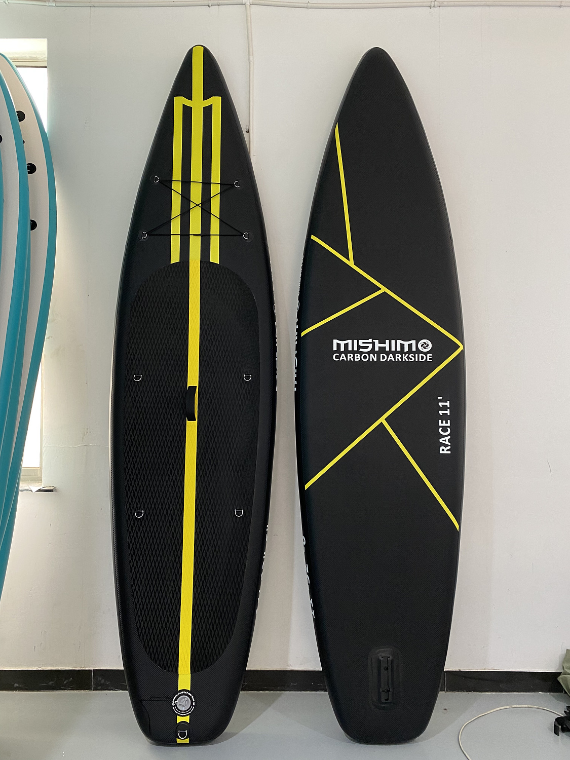 SUP (САП) ДОСКА MISHIMO CARBON DARKSIDE 10.6’ (325СМ) в Череповце