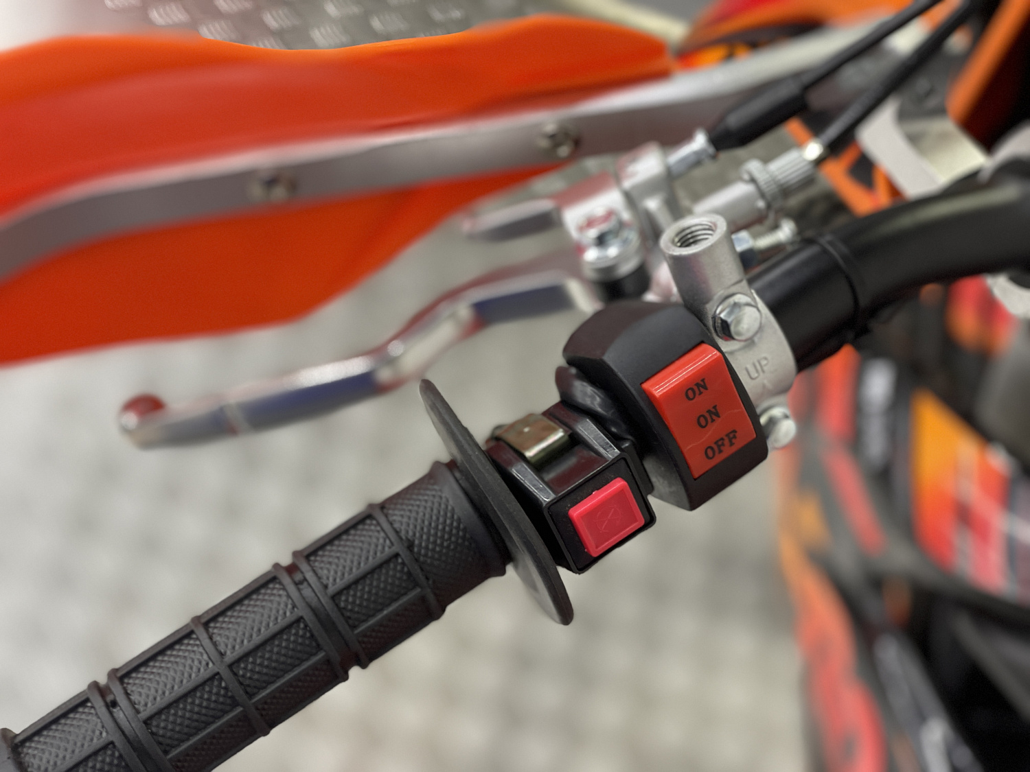 Кроссовый мотоцикл PROMAX INFERNO 380 (4 valves, 5 gears) в Череповце