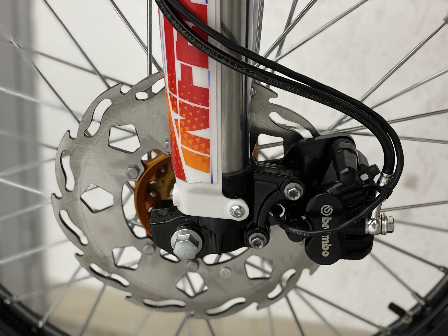 Кроссовый мотоцикл PROMAX INFERNO 380 (4 valves, 5 gears) в Череповце