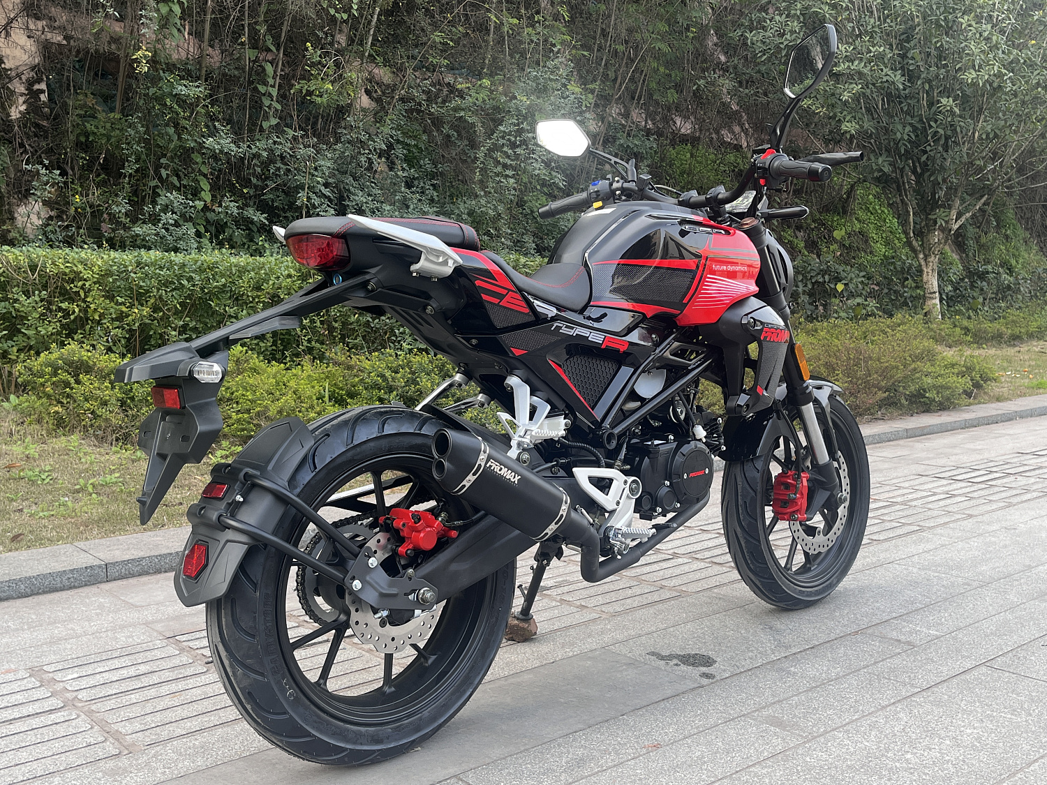 Мопед PROMAX CB150PR (49) в Череповце