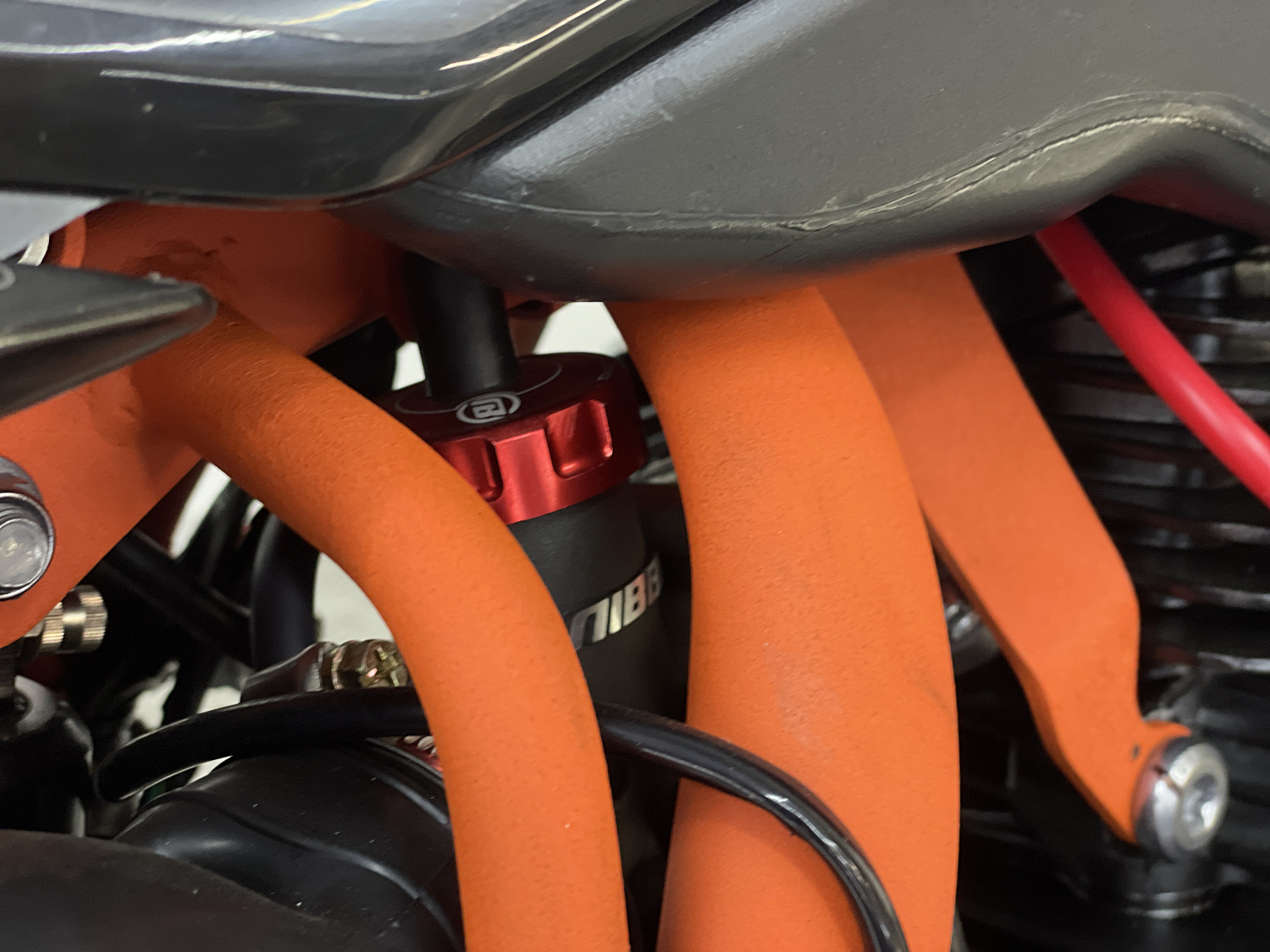 Кроссовый мотоцикл PROMAX INFERNO 380 (4 valves, 5 gears) в Череповце