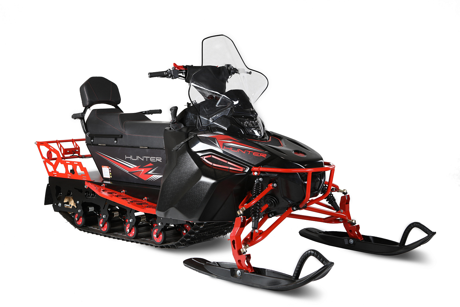 Снегоход IKUDZO HUNTER 700LK 25 V2 в Череповце