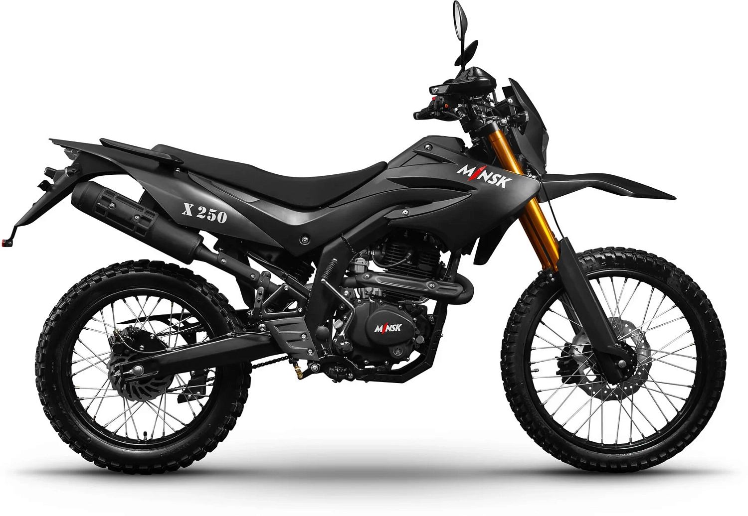 Мотоцикл MINSK X 250 Enduro M1NSK в Череповце