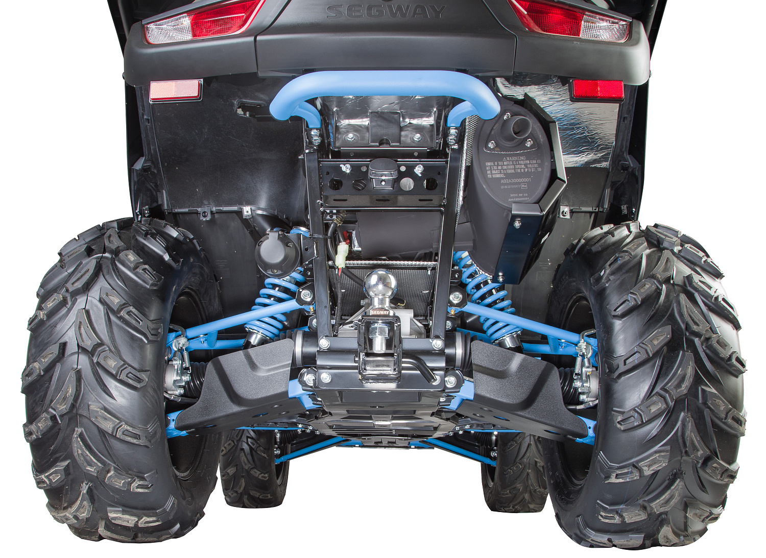  Квадроцикл Segway SNARLER AT6 LE в Череповце