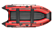 ЛОДКА ДРАККАР 3400 НДНД CLASSIC (БЕЗКИЛЬ) в Череповце