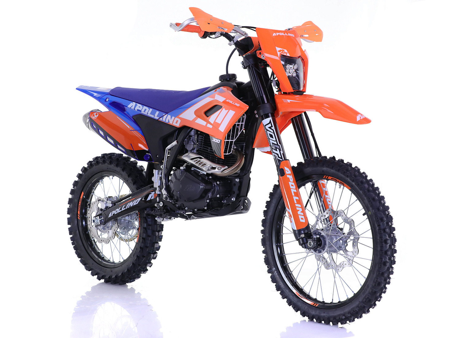 Кроссовый мотоцикл YACOTA Apollino AM 300 в Череповце