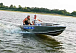 Алюминиевая лодка Wyatboat-460 P в Череповце