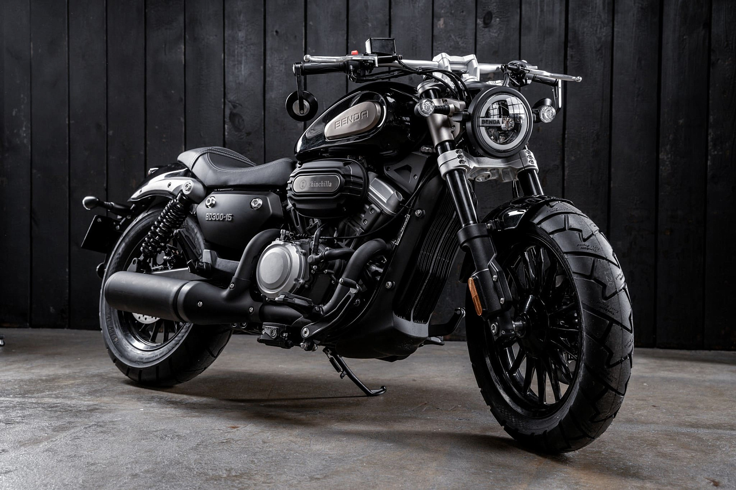 Мотоцикл Benda Chinchilla 300 в Череповце