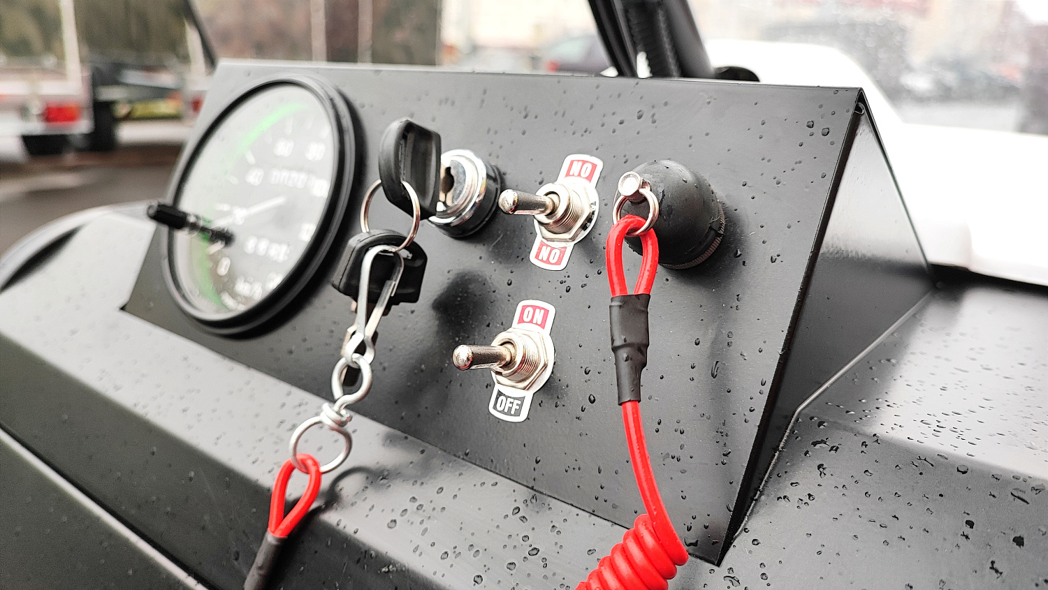 Снегоход PROMAX SNOWBEAR V3 800 4T ST в Череповце