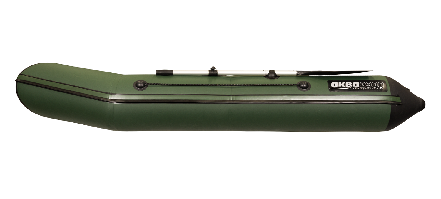 Лодка АКВА 2900 в Череповце