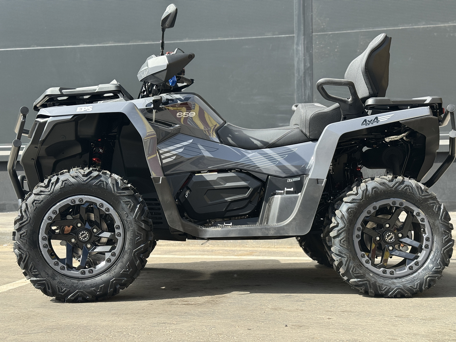 Квадроцикл HND QRX 650 PRO в Череповце