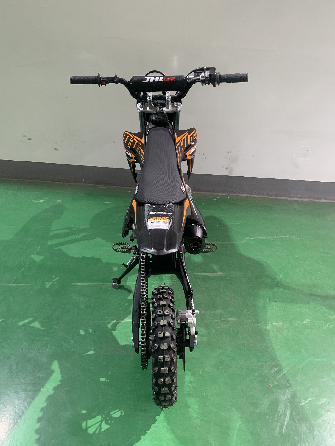 Питбайк JHLMOTO JHL MK110 (12/10) в Череповце