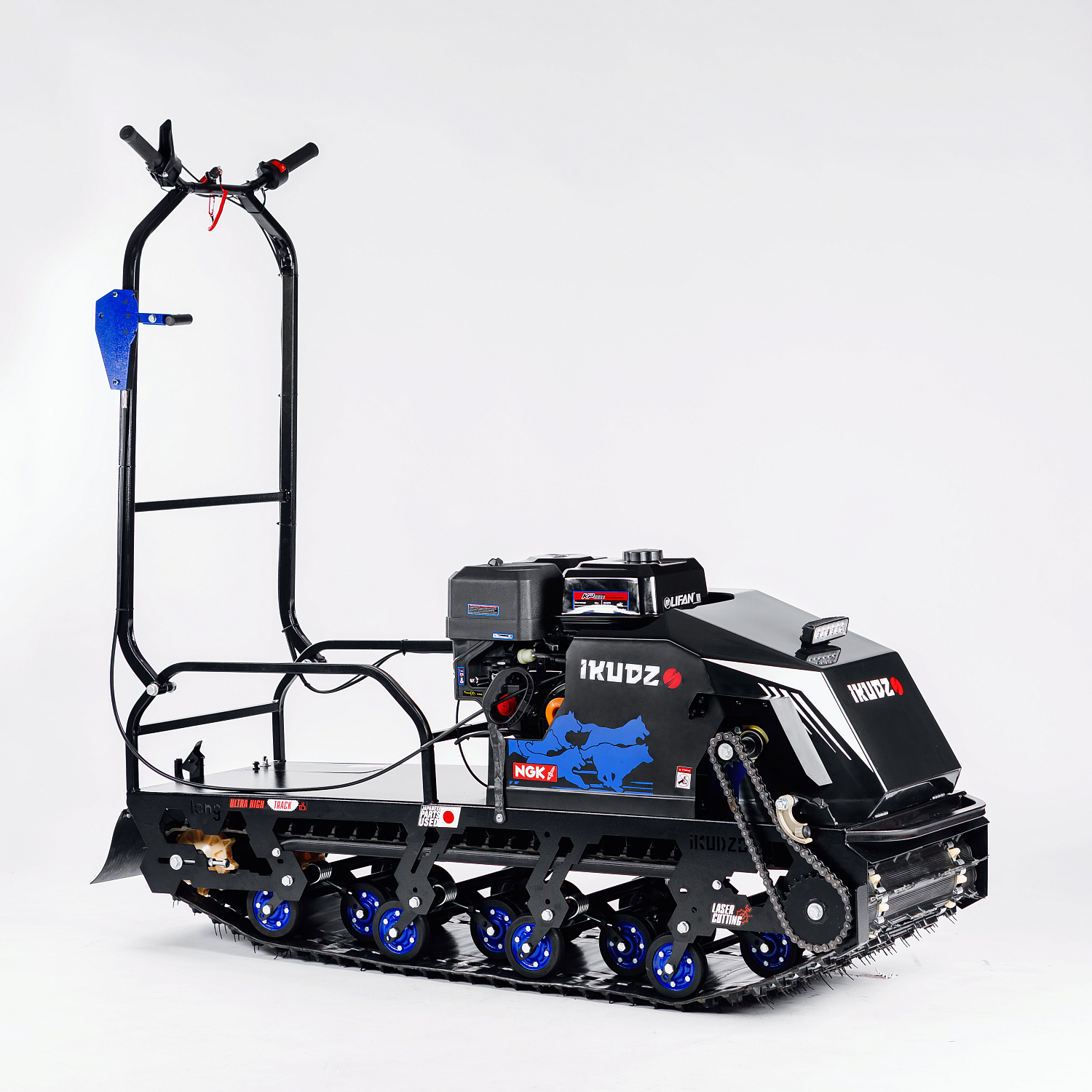 МОТОБУКСИРОВЩИК IKUDZO LONG 2.0 1700/500 EKR20 в Череповце