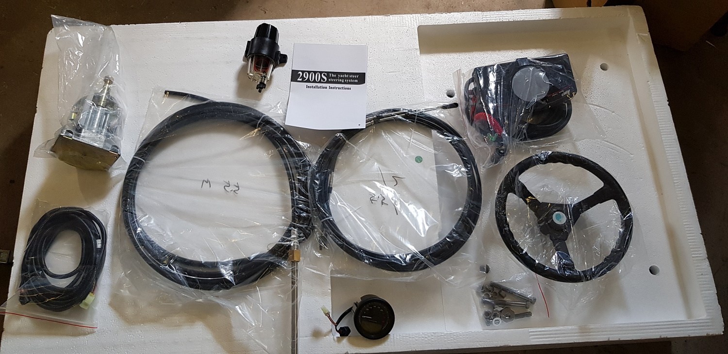 ЛОДОЧНЫЙ МОТОР HIDEA HDEF 60 FVEL-T EFI в Череповце