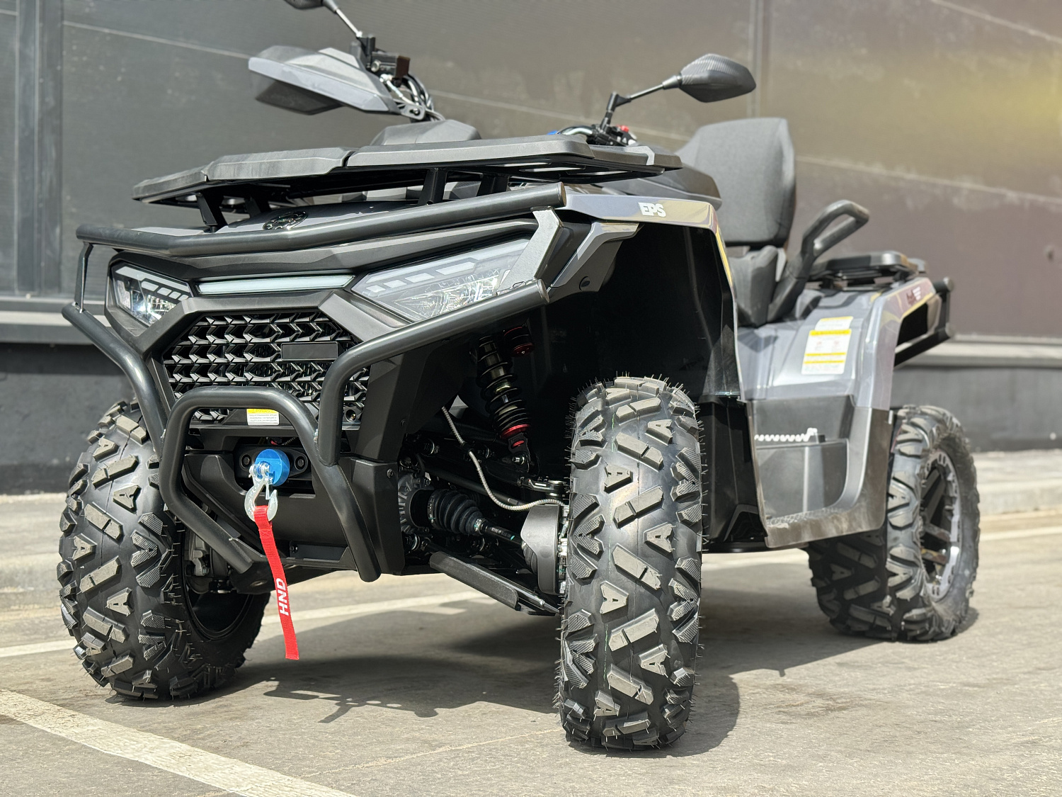 Квадроцикл HND QRX 650 PRO в Череповце