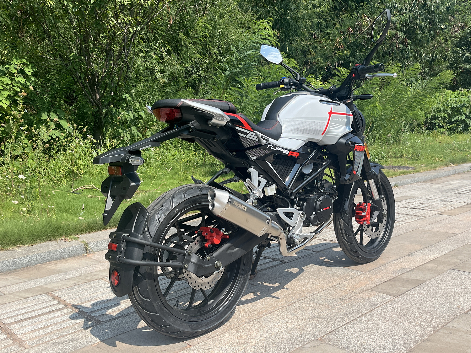 Мопед PROMAX CB130R (49) в Череповце