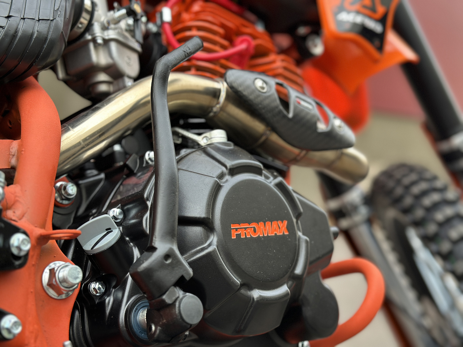 Кроссовый мотоцикл PROMAX MX280 в Череповце