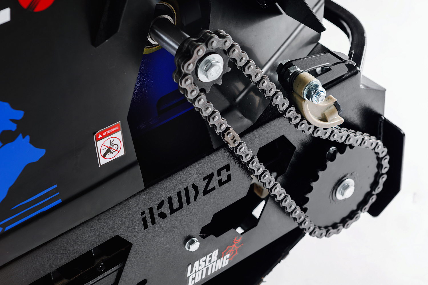 МОТОБУКСИРОВЩИК IKUDZO LONG 2.0 1700/500 EKR20 в Череповце