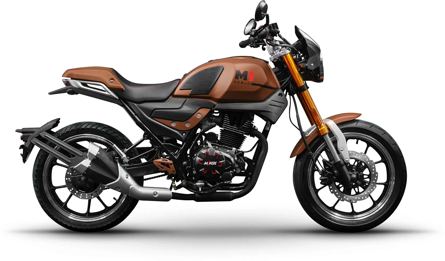 Мотоцикл MINSK С4 250 M1NSK в Череповце