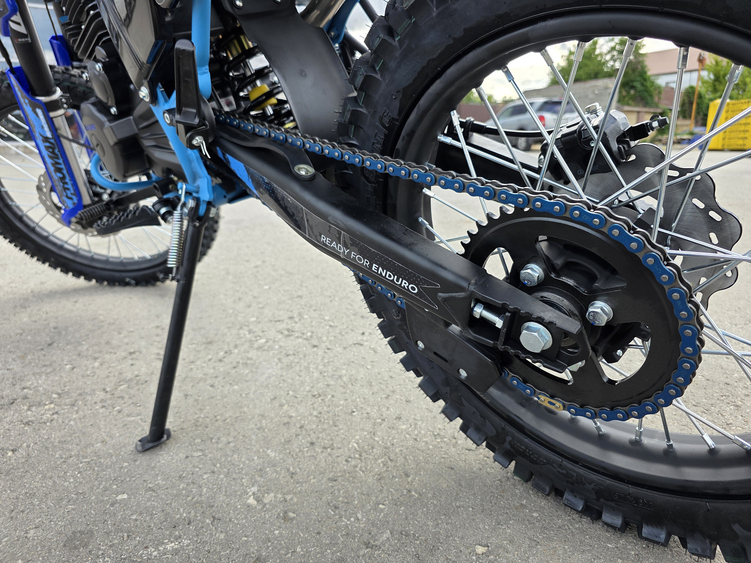 Кроссовый мотоцикл PROMAX MX280 BigBore 300cc в Череповце