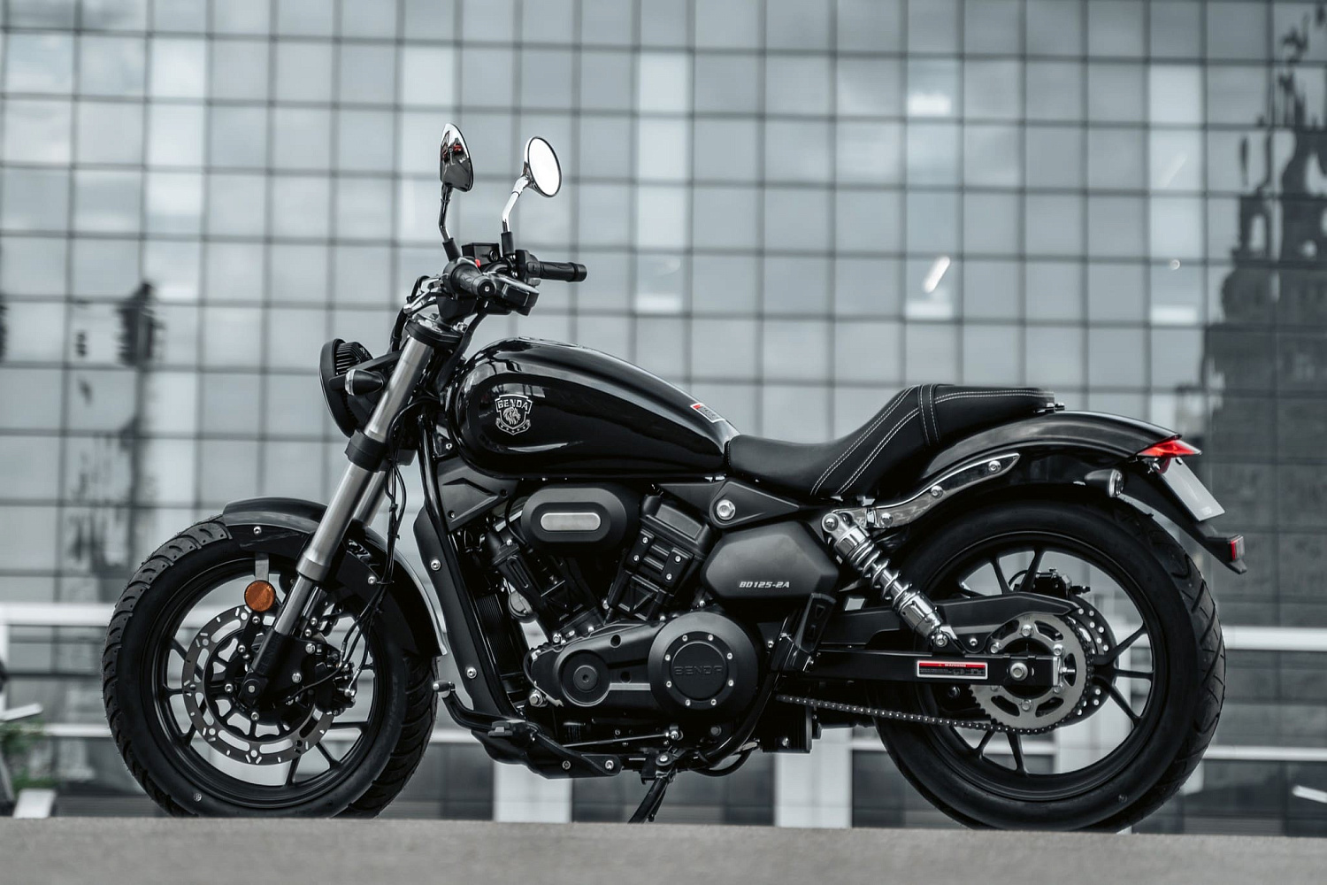 Мотоцикл Benda Funrider 125 в Череповце