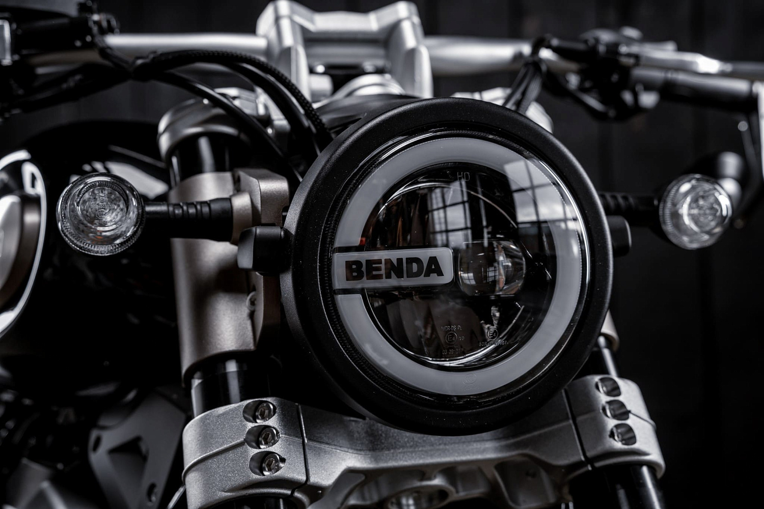 Мотоцикл Benda Chinchilla 300 в Череповце